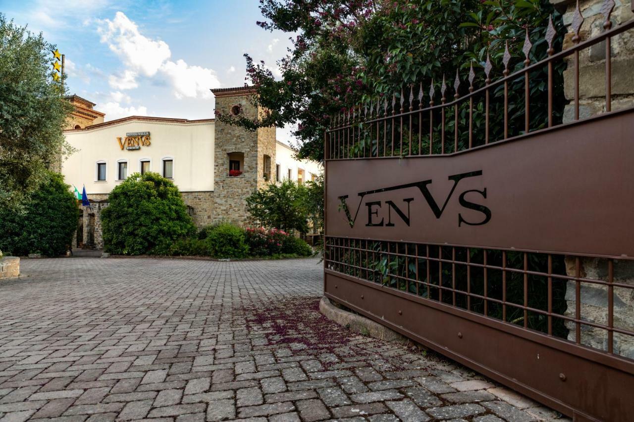 Villa Venus Resort & Spa Atena Lucana Dış mekan fotoğraf